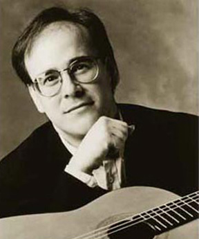 Adam Holzman Classical Guitaris