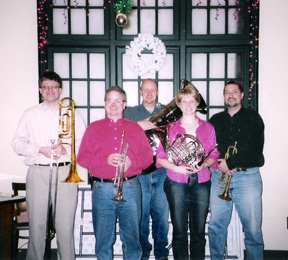 Classical Brass Quintet